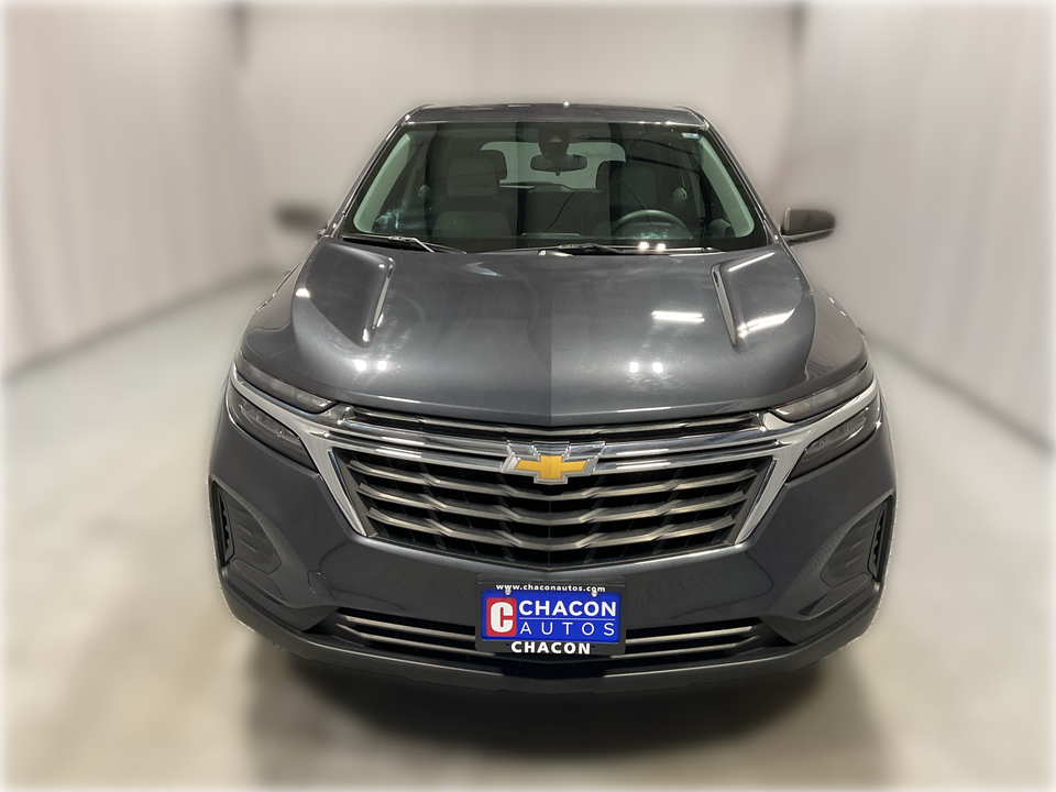 2022 Chevrolet Equinox LS 2WD