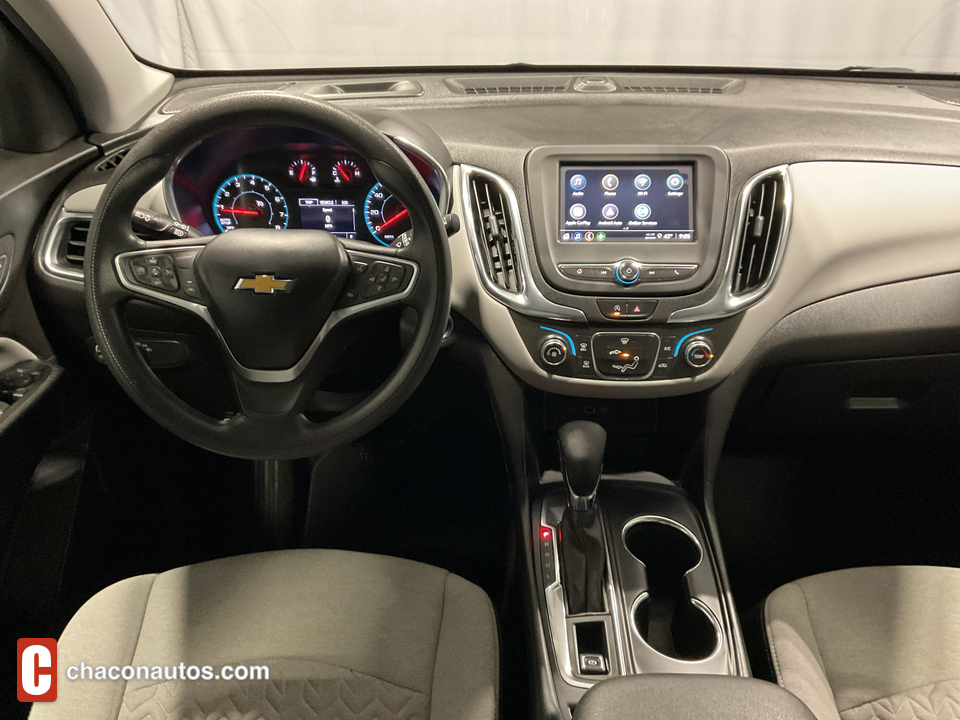 2022 Chevrolet Equinox LS 2WD