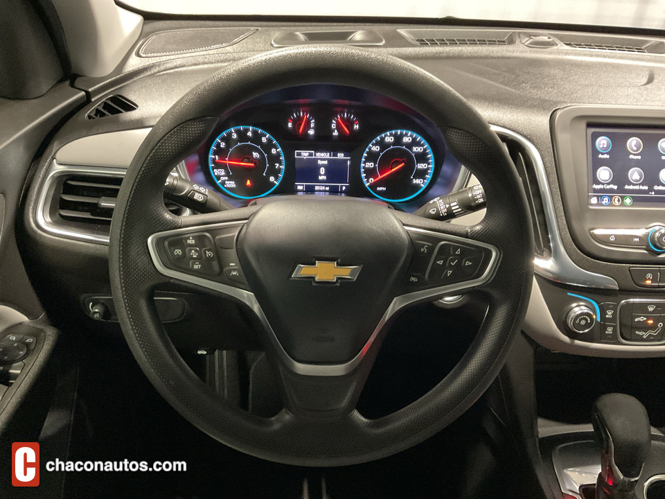 2022 Chevrolet Equinox LS 2WD