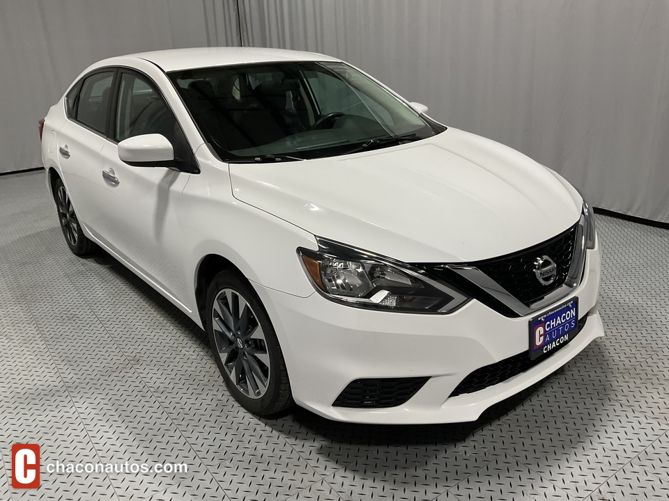 2019 Nissan Sentra S CVT