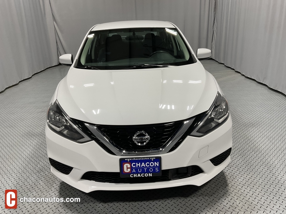 2019 Nissan Sentra S CVT