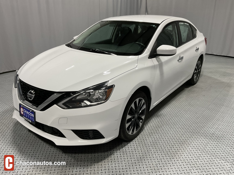 2019 Nissan Sentra S CVT