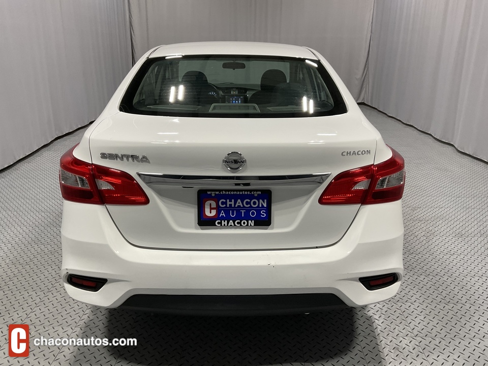 2019 Nissan Sentra S CVT