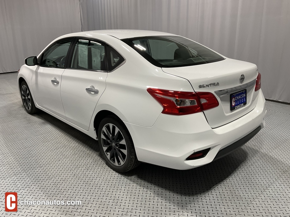 2019 Nissan Sentra S CVT