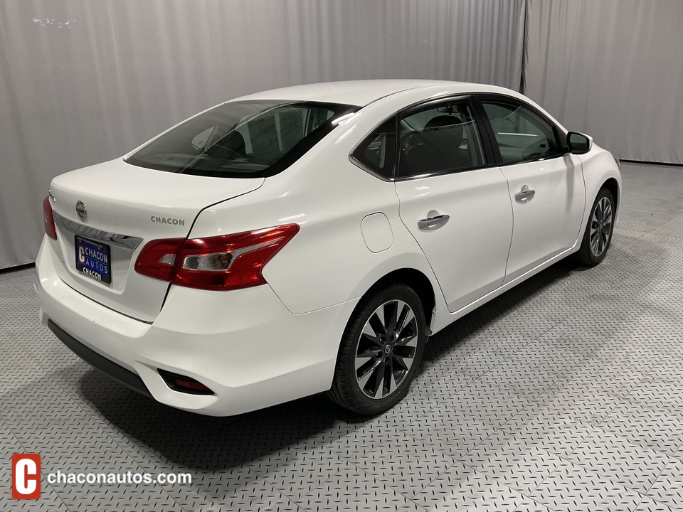 2019 Nissan Sentra S CVT