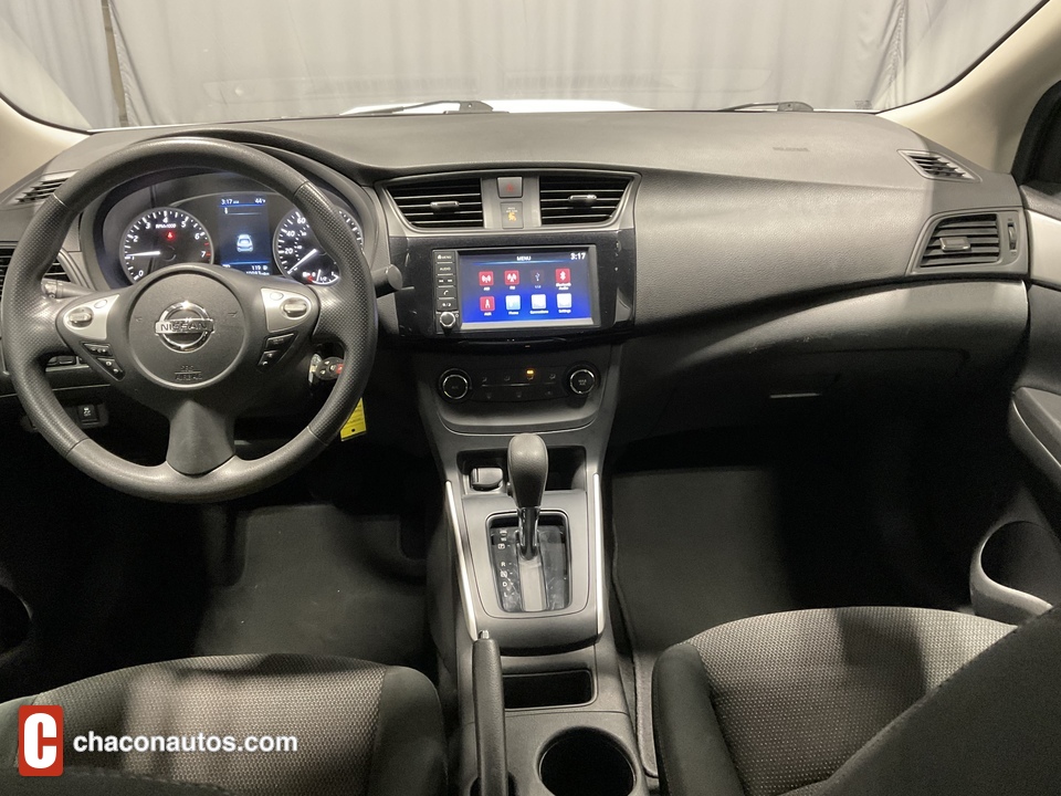 2019 Nissan Sentra S CVT