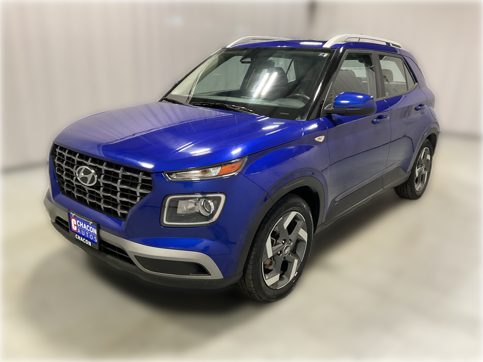 2023 Hyundai Venue SEL