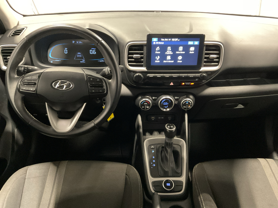 2023 Hyundai Venue SEL