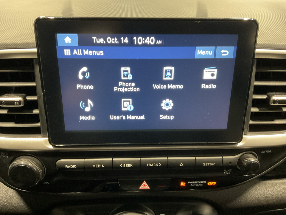 2023 Hyundai Venue SEL