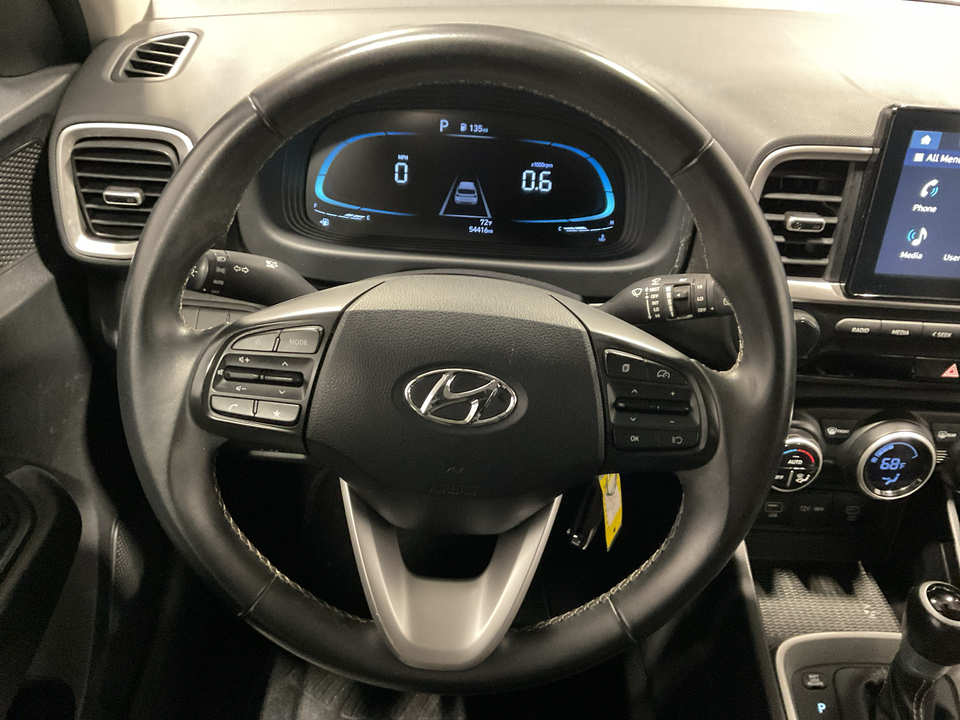 2023 Hyundai Venue SEL