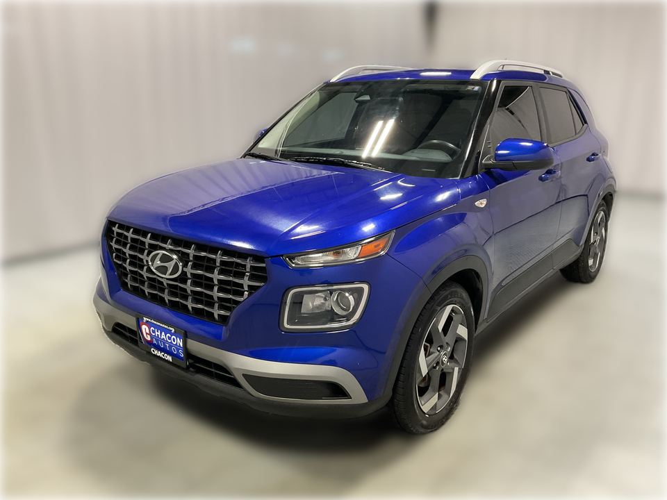 2023 Hyundai Venue SEL