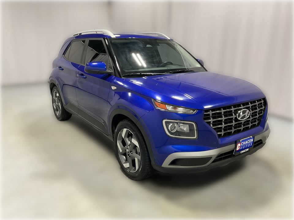 2023 Hyundai Venue SEL