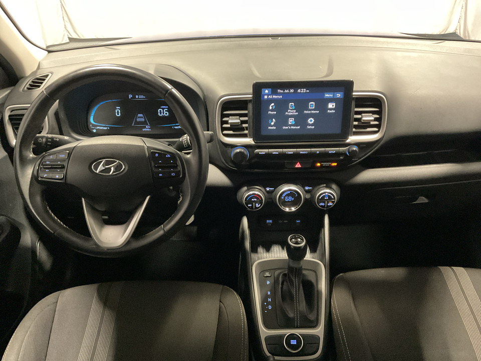 2023 Hyundai Venue SEL