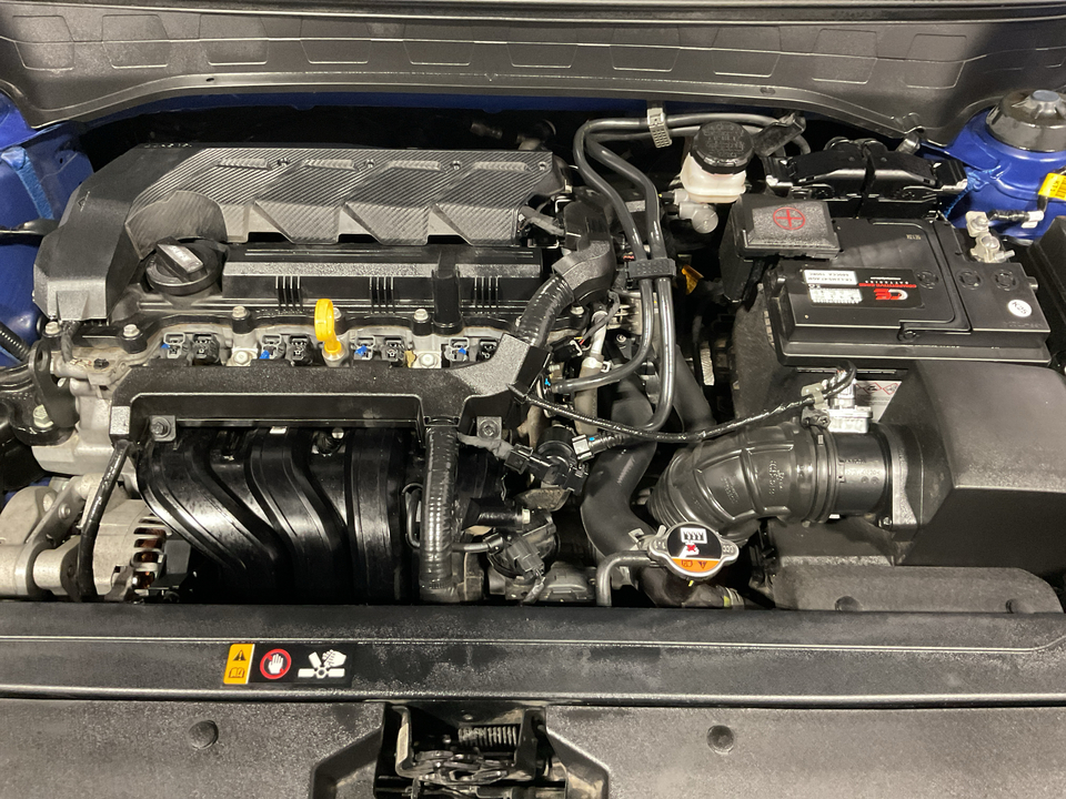 2023 Hyundai Venue SEL