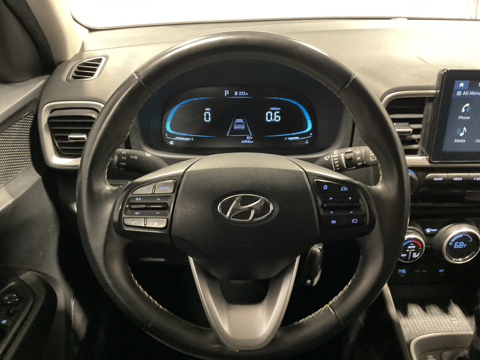 2023 Hyundai Venue SEL