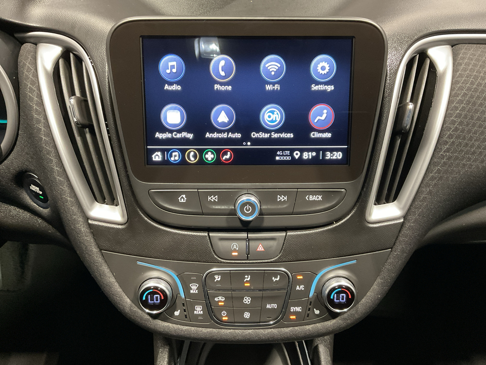 2024 Chevrolet Malibu 1LT