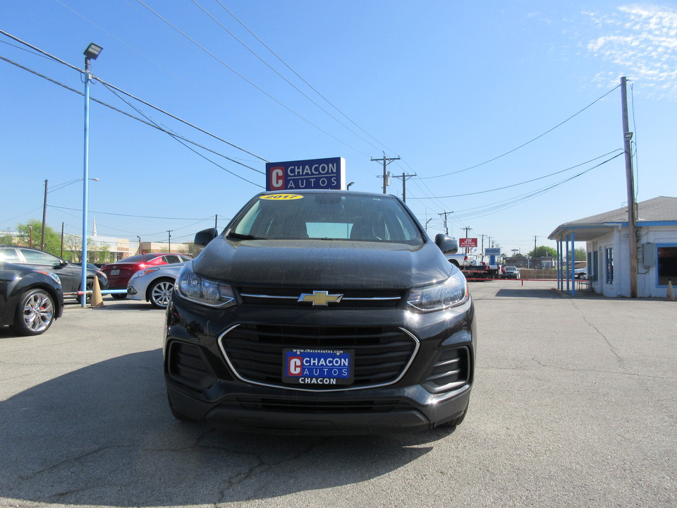 2017 Chevrolet Trax LS FWD