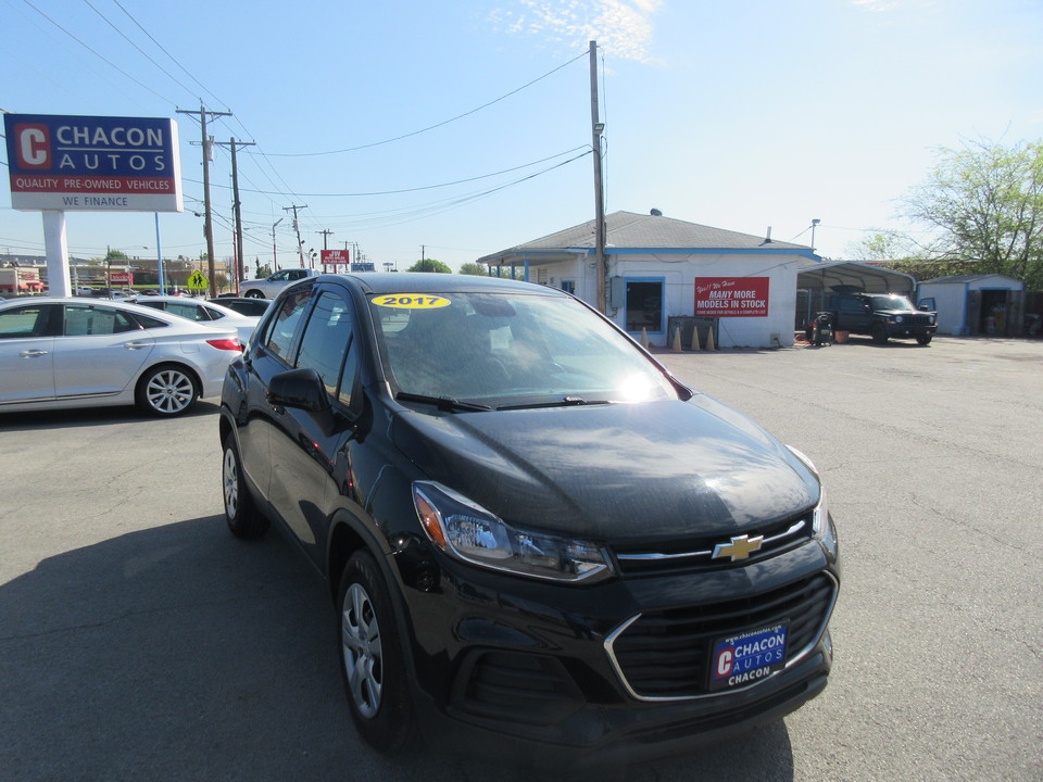 2017 Chevrolet Trax LS FWD