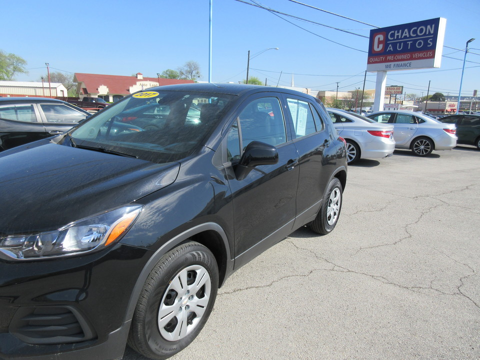 2017 Chevrolet Trax LS FWD