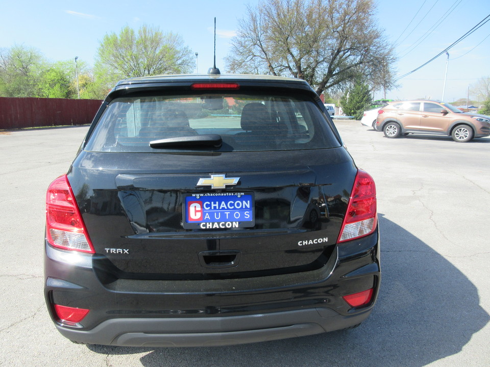 2017 Chevrolet Trax LS FWD