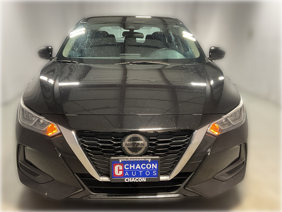 2021 Nissan Sentra S