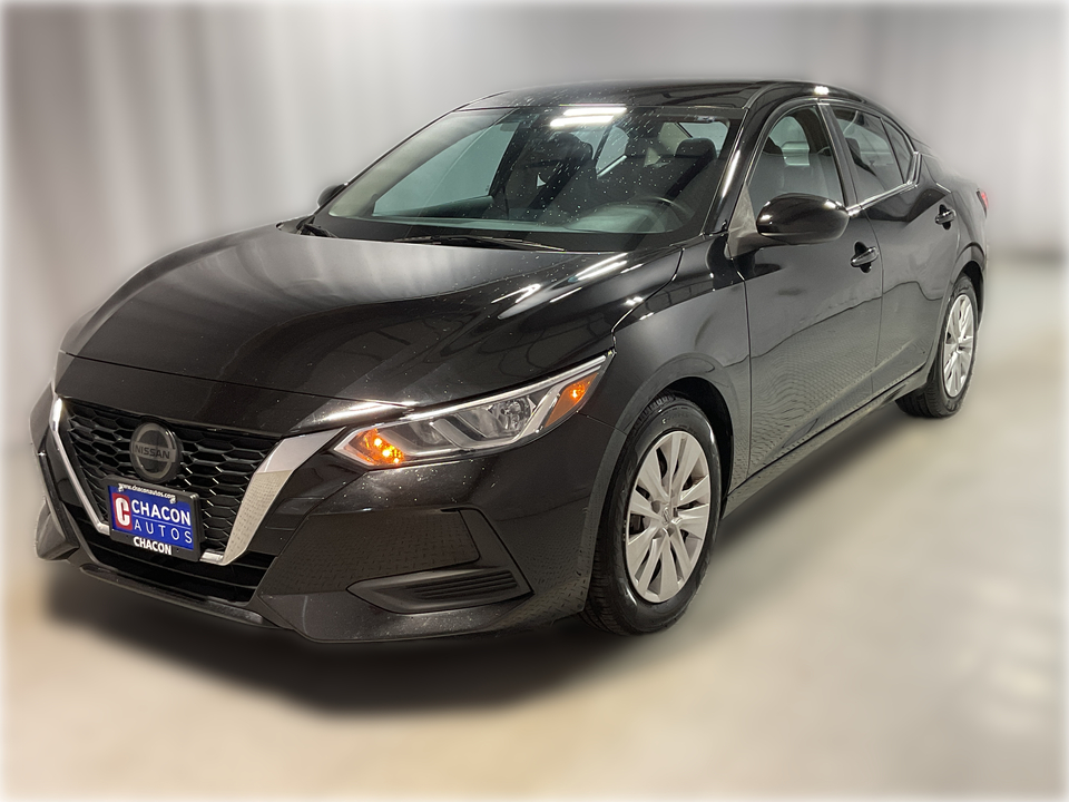 2021 Nissan Sentra S