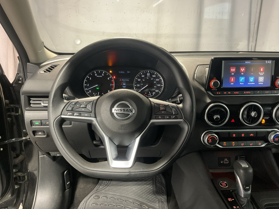 2021 Nissan Sentra S