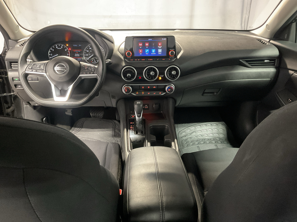 2021 Nissan Sentra S