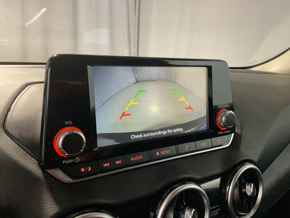 2021 Nissan Sentra S