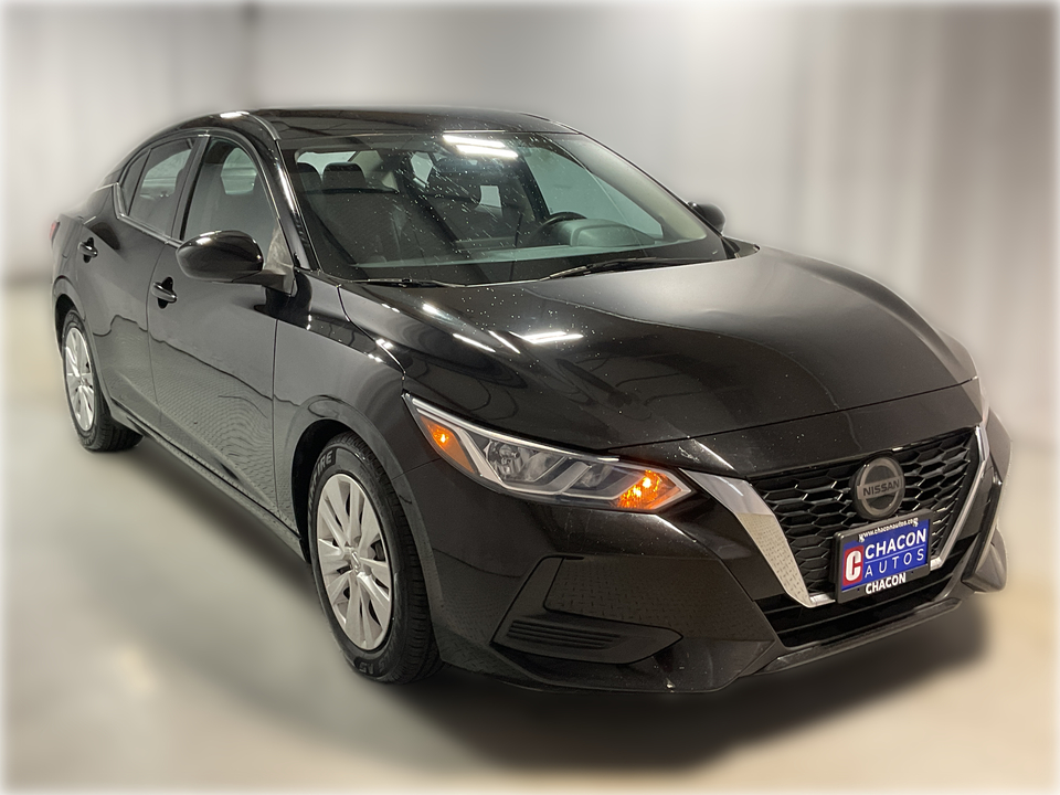 2021 Nissan Sentra S