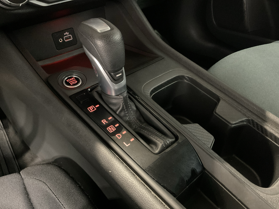 2021 Nissan Sentra S