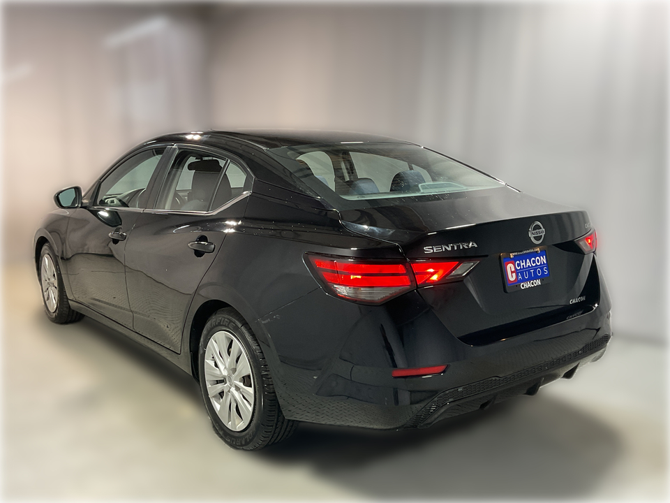 2021 Nissan Sentra S