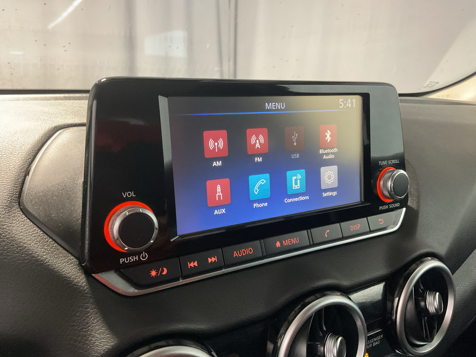 2021 Nissan Sentra S