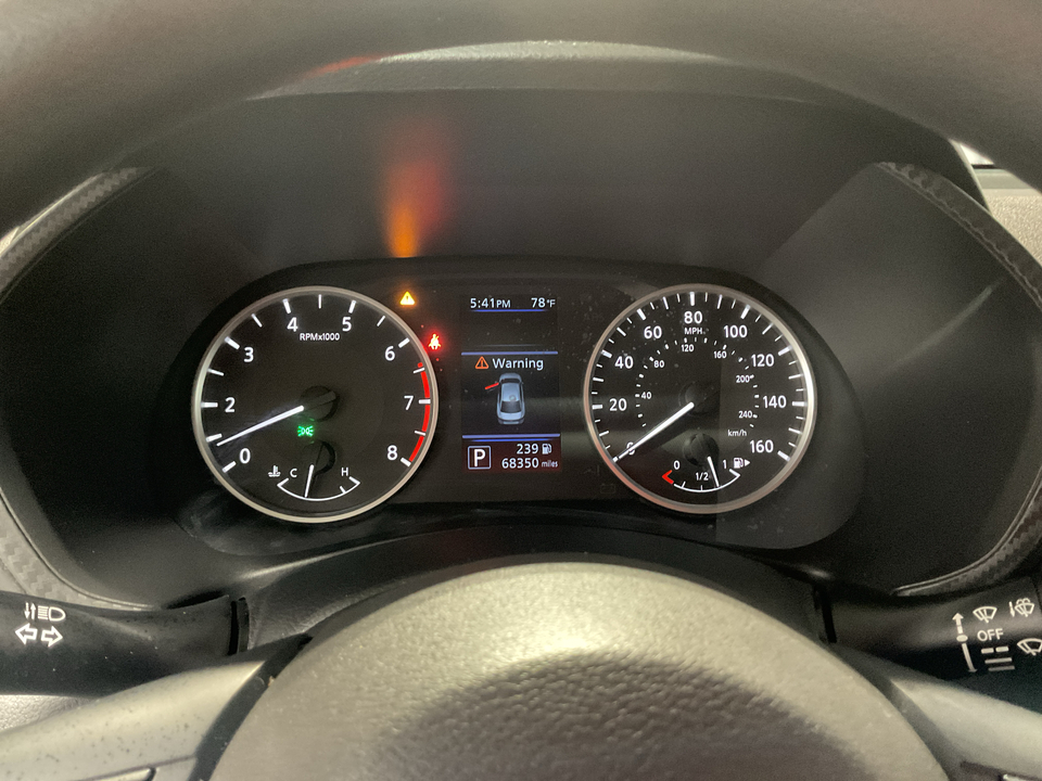 2021 Nissan Sentra S