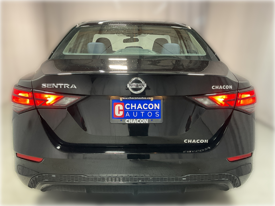 2021 Nissan Sentra S