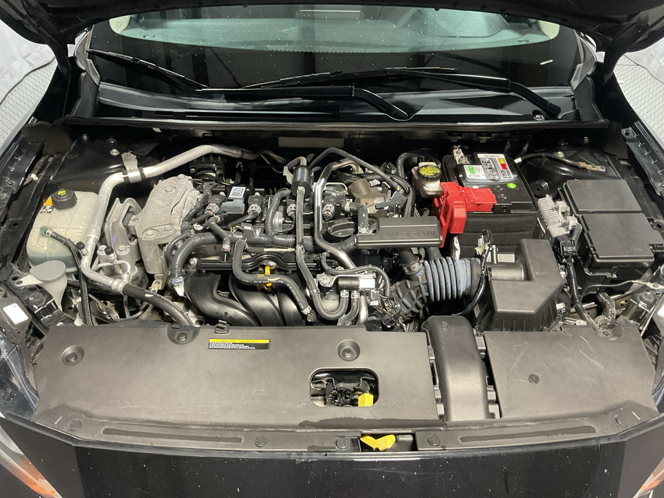 2021 Nissan Sentra S