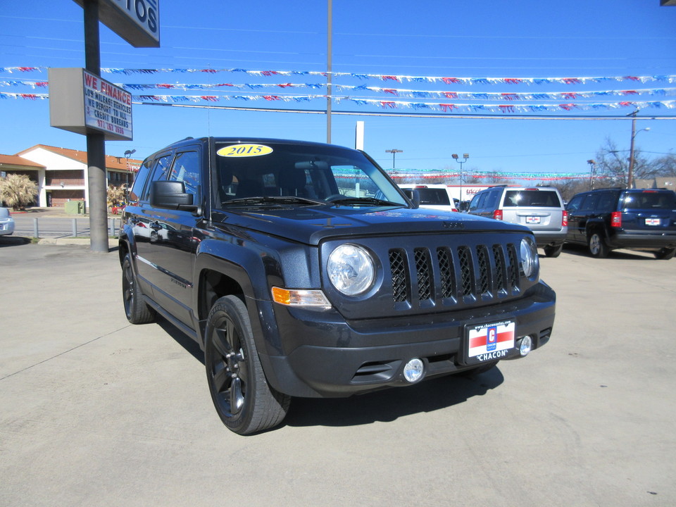 2015 Jeep Patriot Sport 2WD