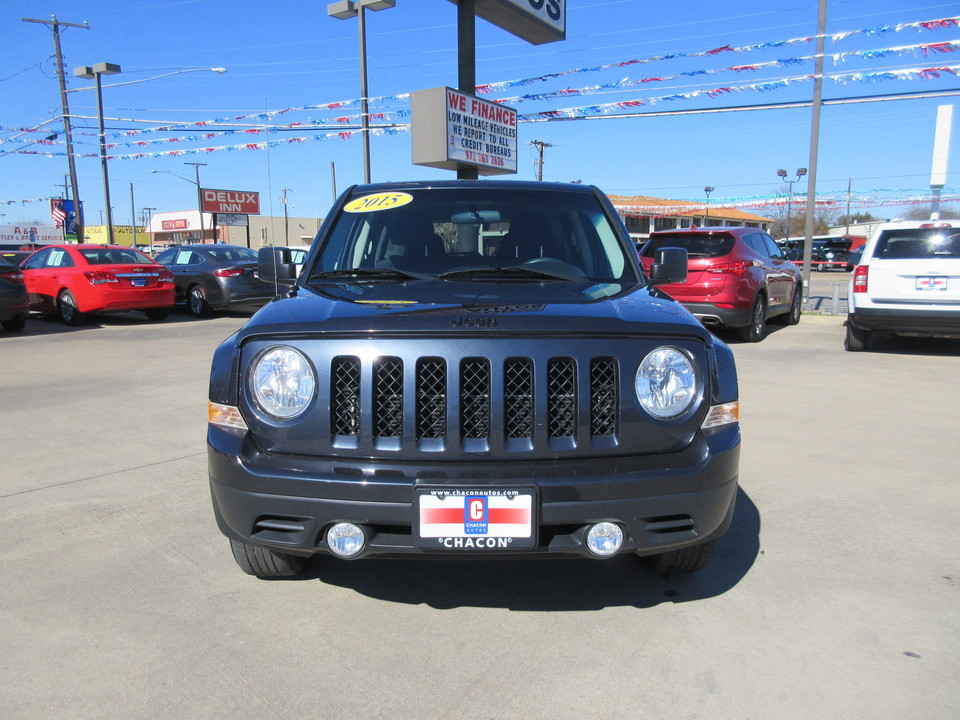 2015 Jeep Patriot Sport 2WD