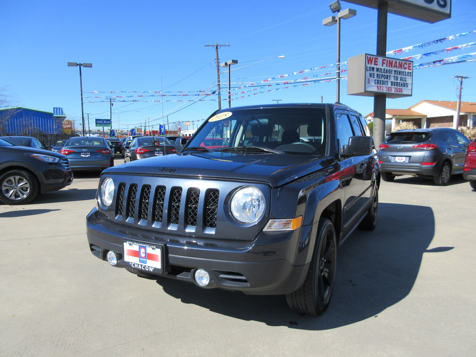 2015 Jeep Patriot Sport 2WD
