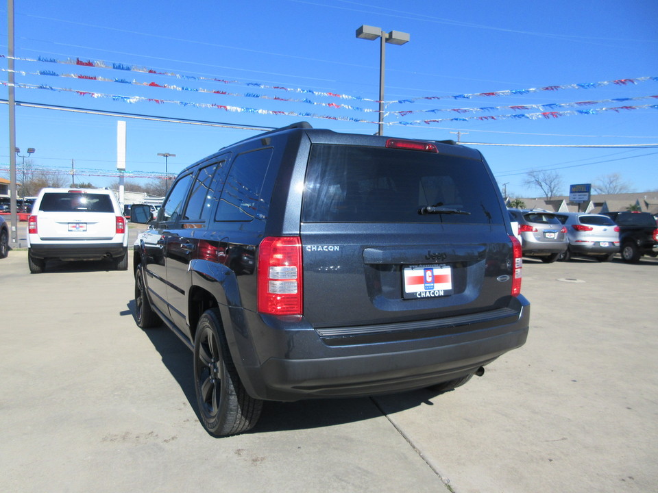2015 Jeep Patriot Sport 2WD