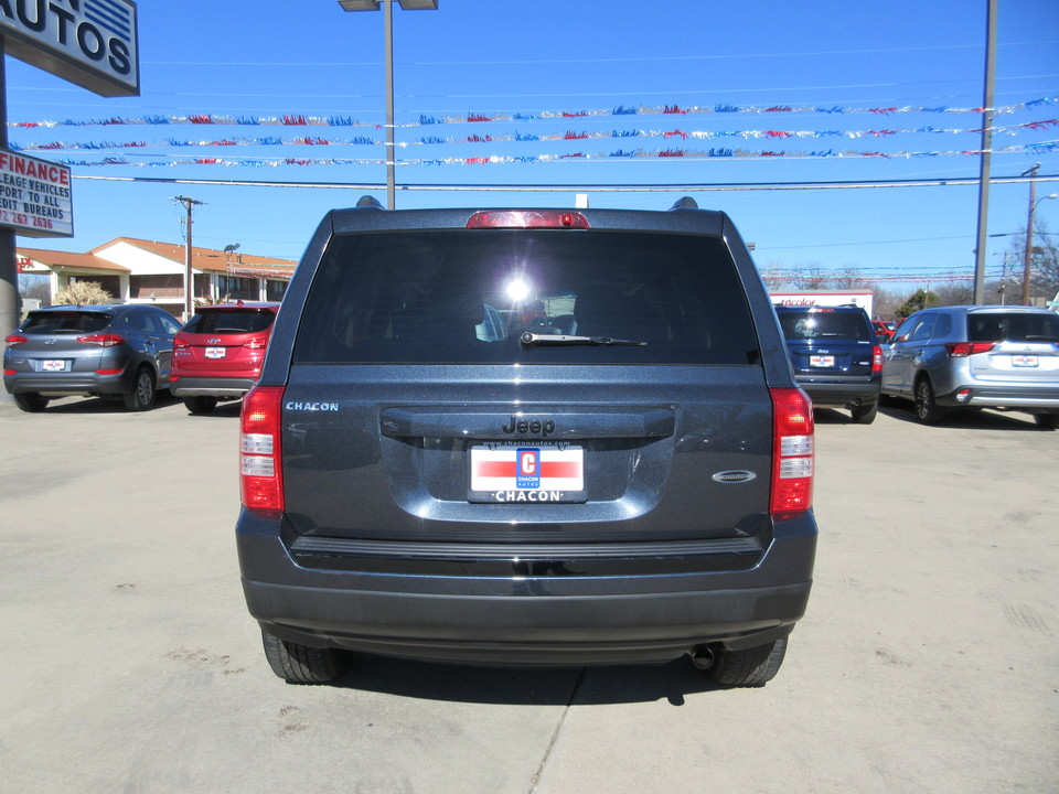 2015 Jeep Patriot Sport 2WD