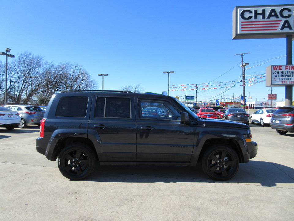 2015 Jeep Patriot Sport 2WD