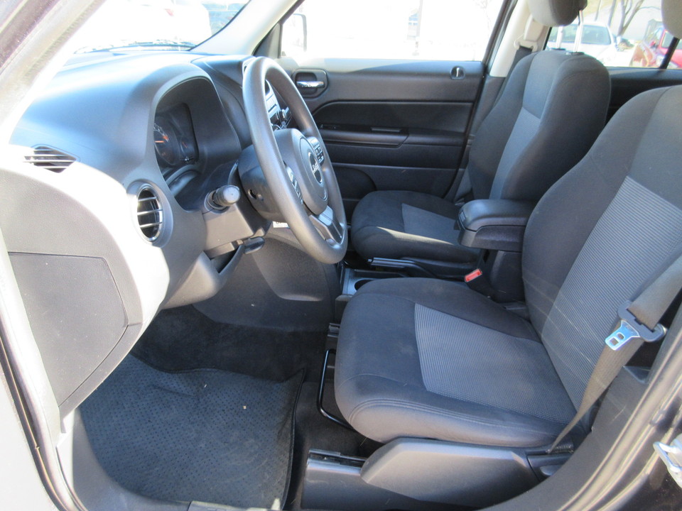 2015 Jeep Patriot Sport 2WD