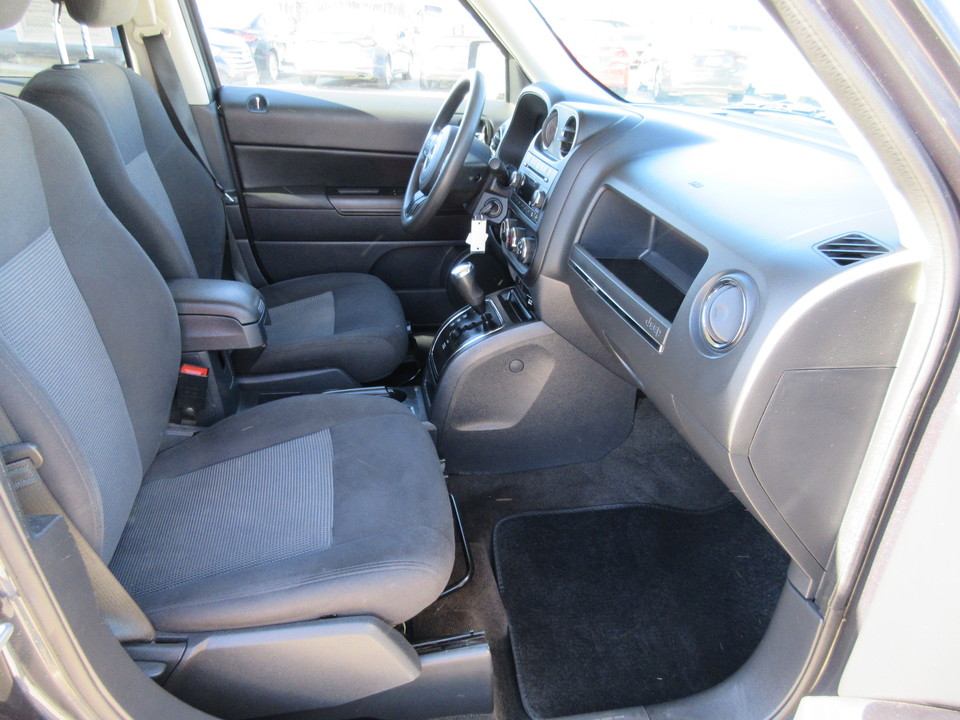 2015 Jeep Patriot Sport 2WD