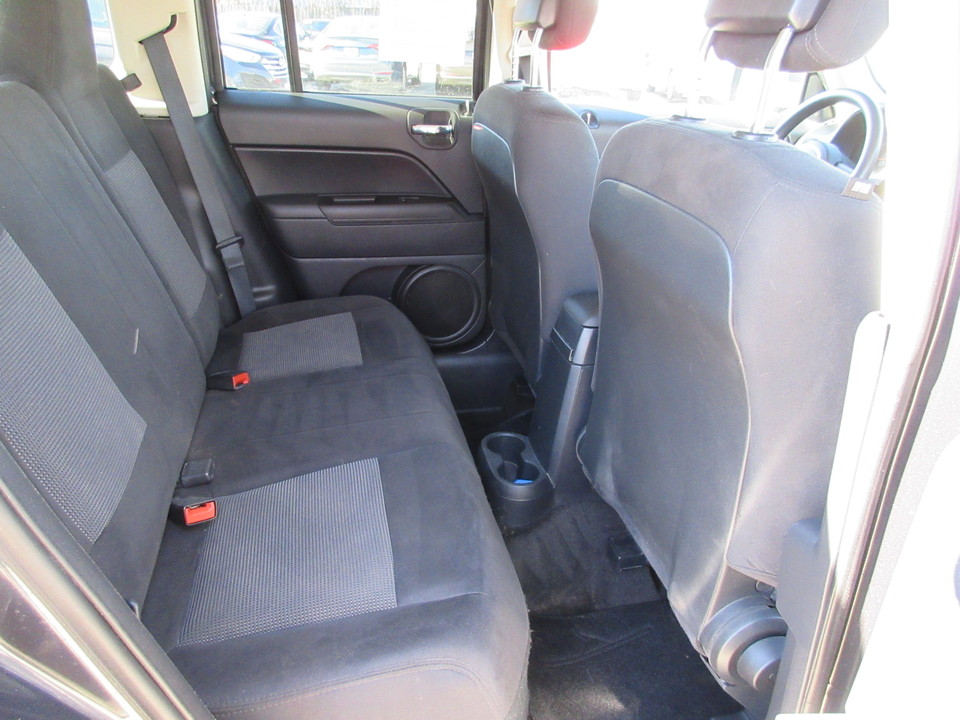 2015 Jeep Patriot Sport 2WD