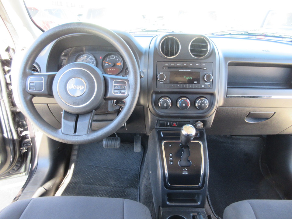 2015 Jeep Patriot Sport 2WD