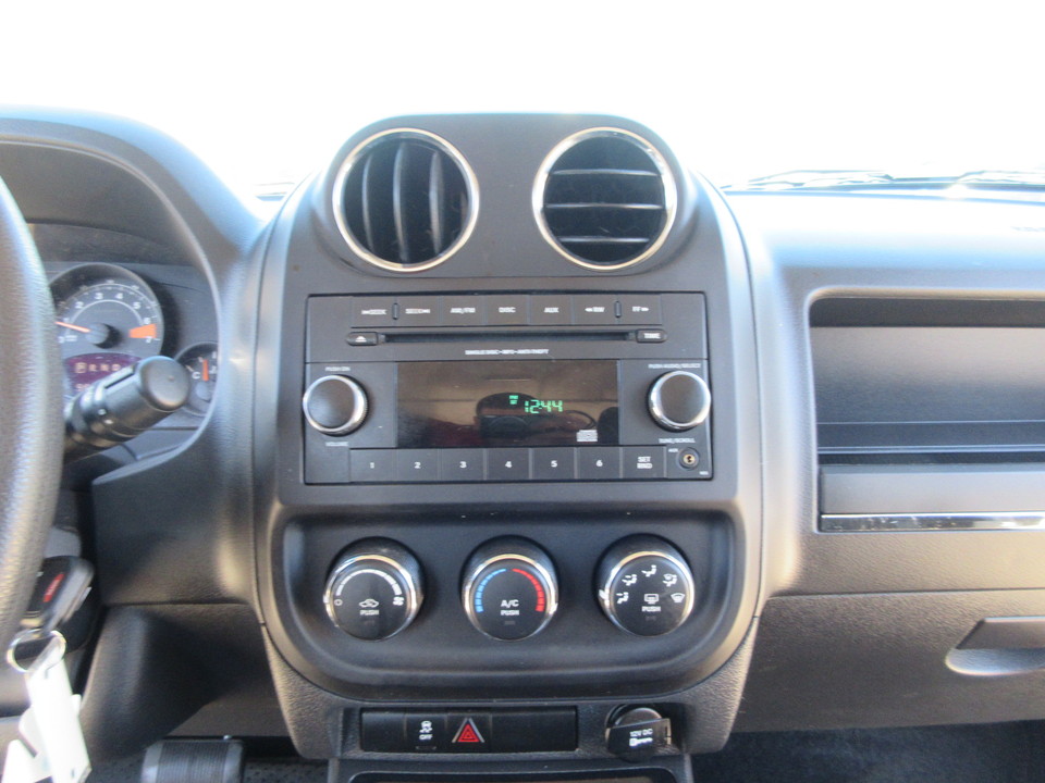 2015 Jeep Patriot Sport 2WD