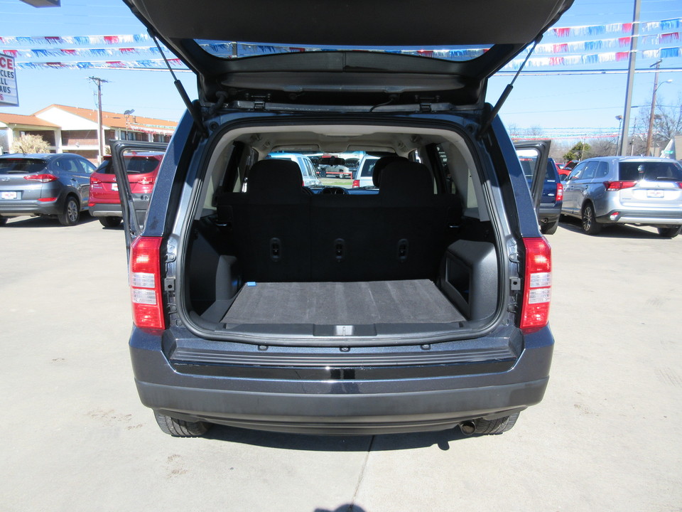 2015 Jeep Patriot Sport 2WD