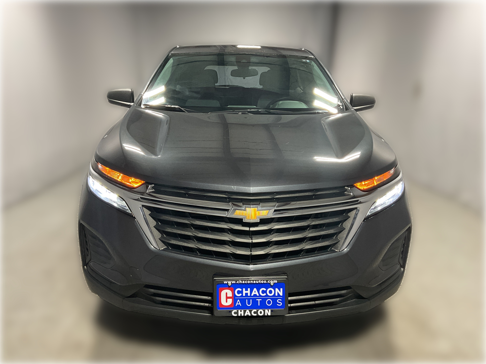 2022 Chevrolet Equinox LS 2WD