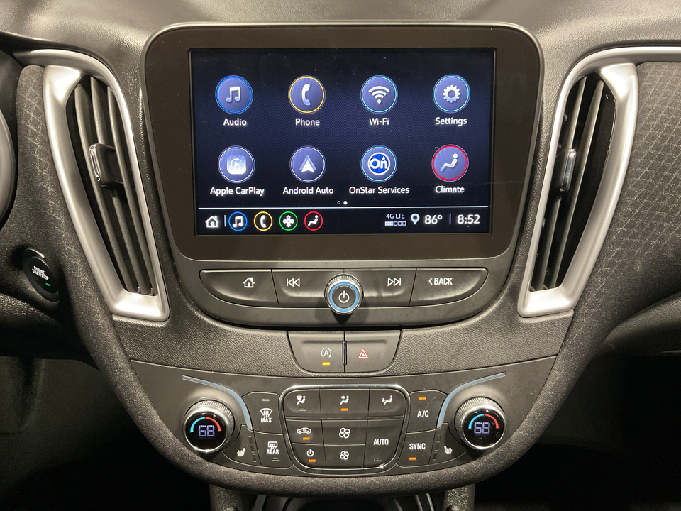2024 Chevrolet Malibu 1LT